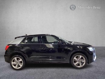 Audi Q2 S Line