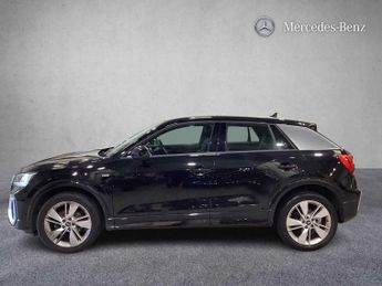 Audi Q2 S Line