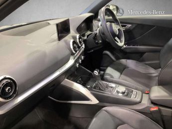 Audi Q2 S Line
