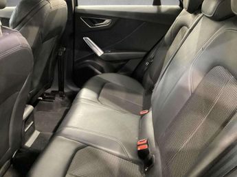 Audi Q2 S Line