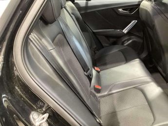 Audi Q2 S Line