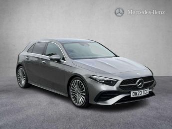 Mercedes A Class AMG Line
