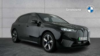 BMW Ix M Sport