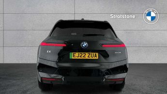 BMW Ix M Sport