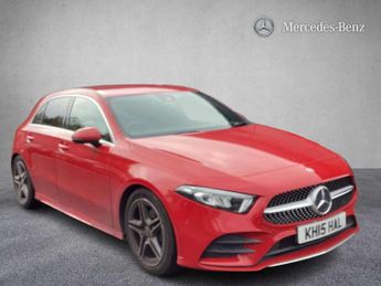 Mercedes A Class AMG Line