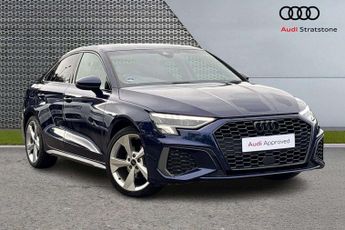 Audi A3 S Line