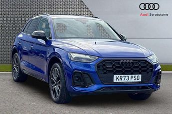 Audi Q5 Black Edition