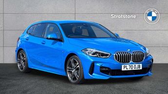 BMW 1 Series M Sport