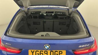 BMW 3 Series M Sport