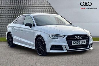 Audi A3 S3 Black Edition