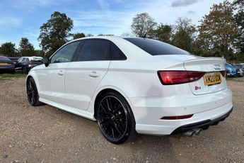 Audi A3 S3 Black Edition