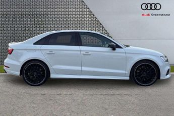 Audi A3 S3 Black Edition