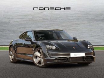 Porsche Taycan 