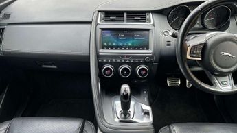 Jaguar E-PACE R-Dynamic SE