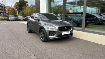 Jaguar E-PACE R-Dynamic SE