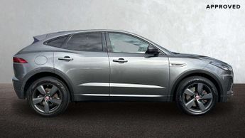 Jaguar E-PACE R-Dynamic SE