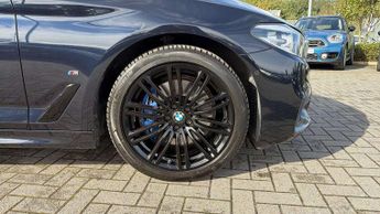 BMW 5 Series M Sport