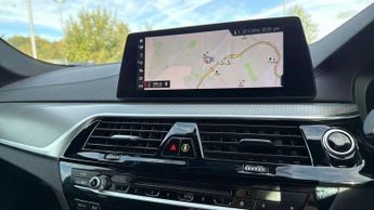 BMW 5 Series M Sport