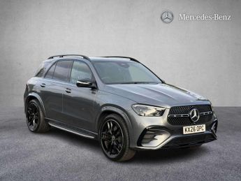 Mercedes GL Class AMG Line