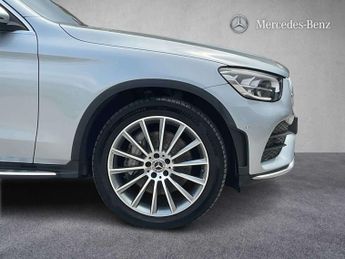 Mercedes-Benz GLC AMG Line