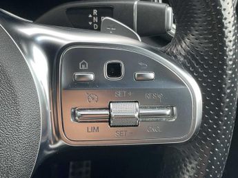 Mercedes-Benz GLC AMG Line