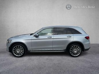 Mercedes-Benz GLC AMG Line
