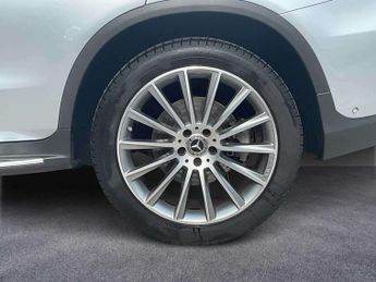 Mercedes-Benz GLC AMG Line