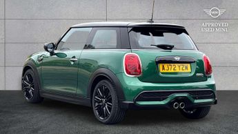 MINI Hatchback Cooper S Exclusive