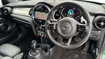 MINI Hatchback Cooper S Exclusive