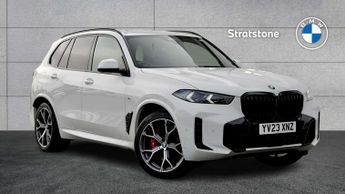 BMW X5 M Sport