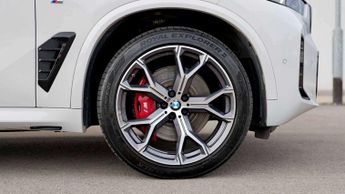 BMW X5 M Sport