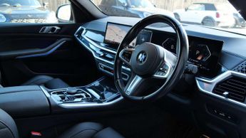 BMW X5 M Sport