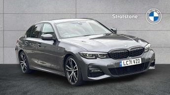 BMW 3 Series M Sport