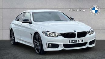 BMW 4 Series M Sport