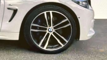 BMW 4 Series M Sport