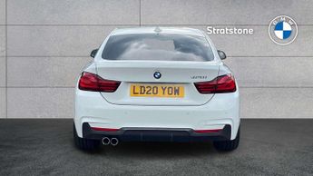 BMW 4 Series M Sport