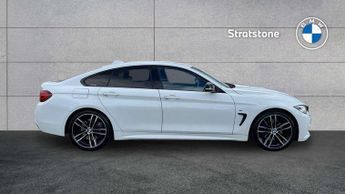 BMW 4 Series M Sport