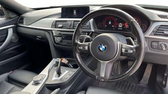 BMW 4 Series M Sport