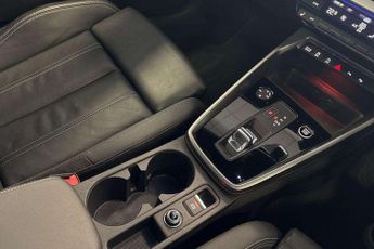Audi A3 S Line