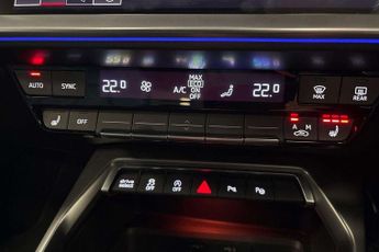 Audi A3 S Line