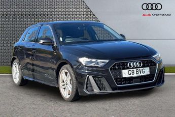 Audi A1 S Line