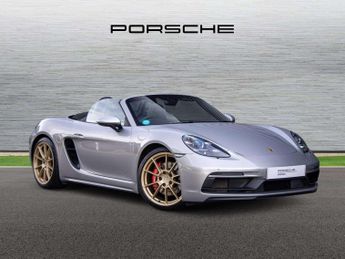 Porsche 718 