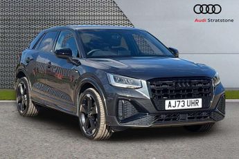 Audi Q2 Black Edition
