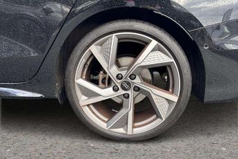 Audi A3 Black Edition