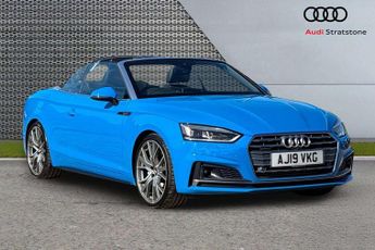 Audi A5 Vorsprung