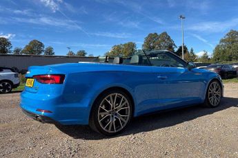 Audi A5 Vorsprung