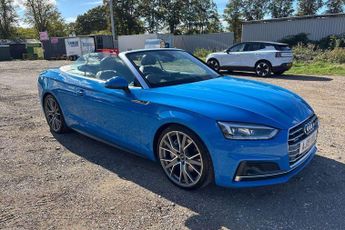 Audi A5 Vorsprung