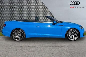 Audi A5 Vorsprung