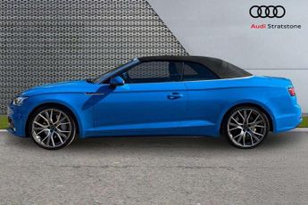 Audi A5 Vorsprung