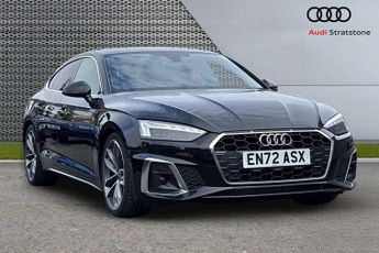 Audi A5 S Line